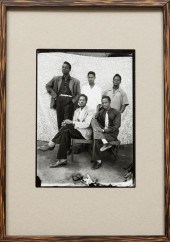 SEYDOU KEITA (MALIAN, 1921-200