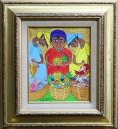 SEYMOUR BOTTEX (HAITI B1920) O