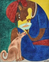 SEYMOUR ETIENNE BOTTEX (HAITI,