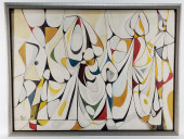 SEYMOUR FOGEL (AMERICAN, 1911-