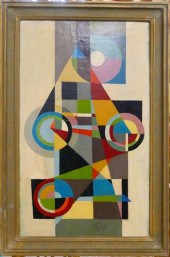 SEYMOUR FOGEL (USA 1911-1984)