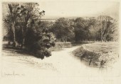 Seymour Haden (1818-1910) ''A