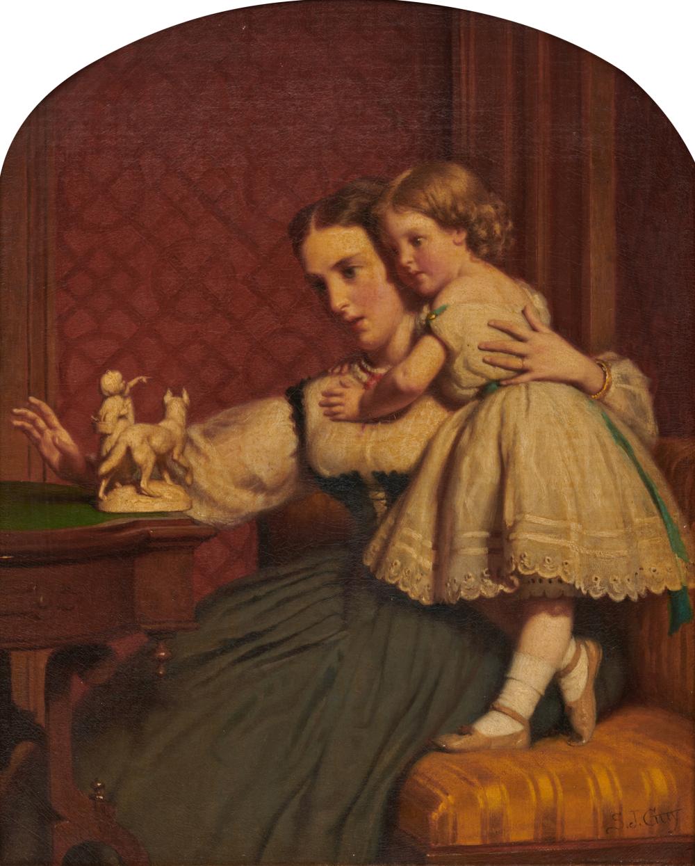 SEYMOUR JOSEPH GUY, (AMERICAN,