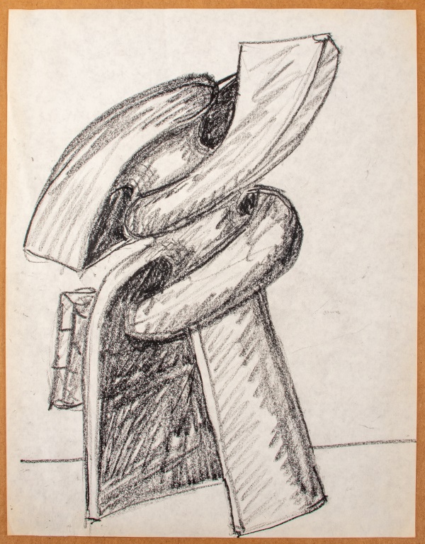 SEYMOUR LIPTON "LAUREATE II"