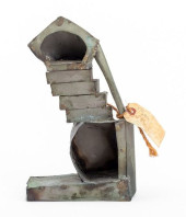 SEYMOUR LIPTON &QUOT;ATTIC&QUO