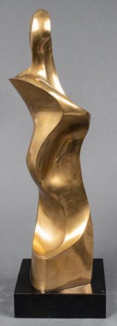 SEYMOUR MEYER MODERN BRONZE SC