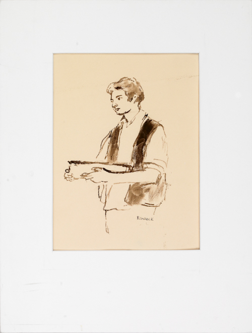 Seymour Remenick (American