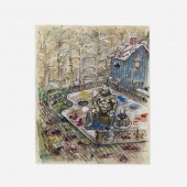 Seymour Rosofsky 1924–1981. Th
