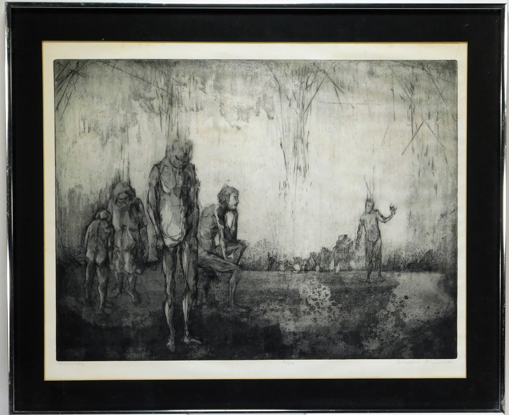 SEYMOUR ROSOFSKY GROTESQUE