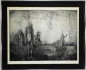 SEYMOUR ROSOFSKY GROTESQUE PUR