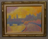 Seymour Zayon, American, 20th
