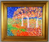 Seymour Zayon, American, b 193