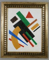 Seymour Zayon, American, b 193