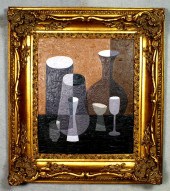 Seymour Zayon, American, b 193