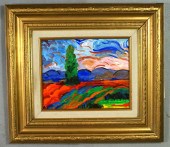 Seymour Zayon, American, b 193