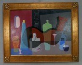 Seymour Zayon, American, b 193