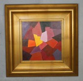 Seymour Zayon, American, b 193