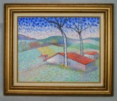 Seymour Zayon, American, b 193