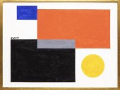 SEYMOUR ZAYON (B.1930) DE STIJ