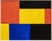 SEYMOUR ZAYON (B.1930) DE STIJ