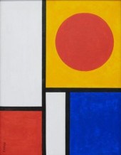 SEYMOUR ZAYON (B.1930) MODERNI