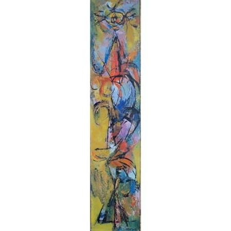 Seyong Moy American, b. 1921