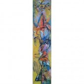 Seyong Moy American, b. 1921 I