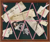 S.F. CLAYTON: TROMPE L'OEIL Oi