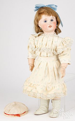 SFBJ BISQUE HEAD DOLLSFBJ bisque
