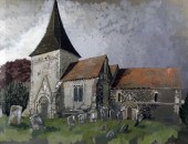 S.G. Genies - Gouache - ''Patr