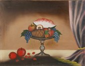 Sgn. Ferguson 19th Cent. Oil/L