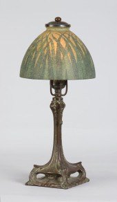 Sgn. Handel Boudoir Lamp Shade