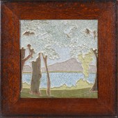 Sgn. Rookwood Faince Scenic Ti