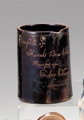     	Sgraffito and manganese g