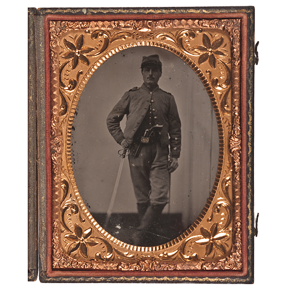 Sgt. George F. Masson 5th