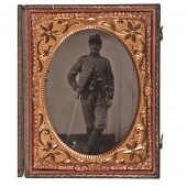 Sgt. George F. Masson 5th Virg