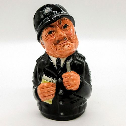SGT. PEELER THE POLICEMAN D6720 -