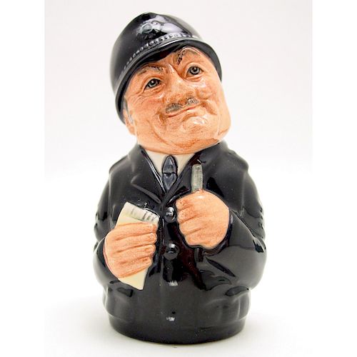 SGT. PEELER THE POLICEMAN D6720 -