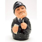 SGT. PEELER THE POLICEMAN D672