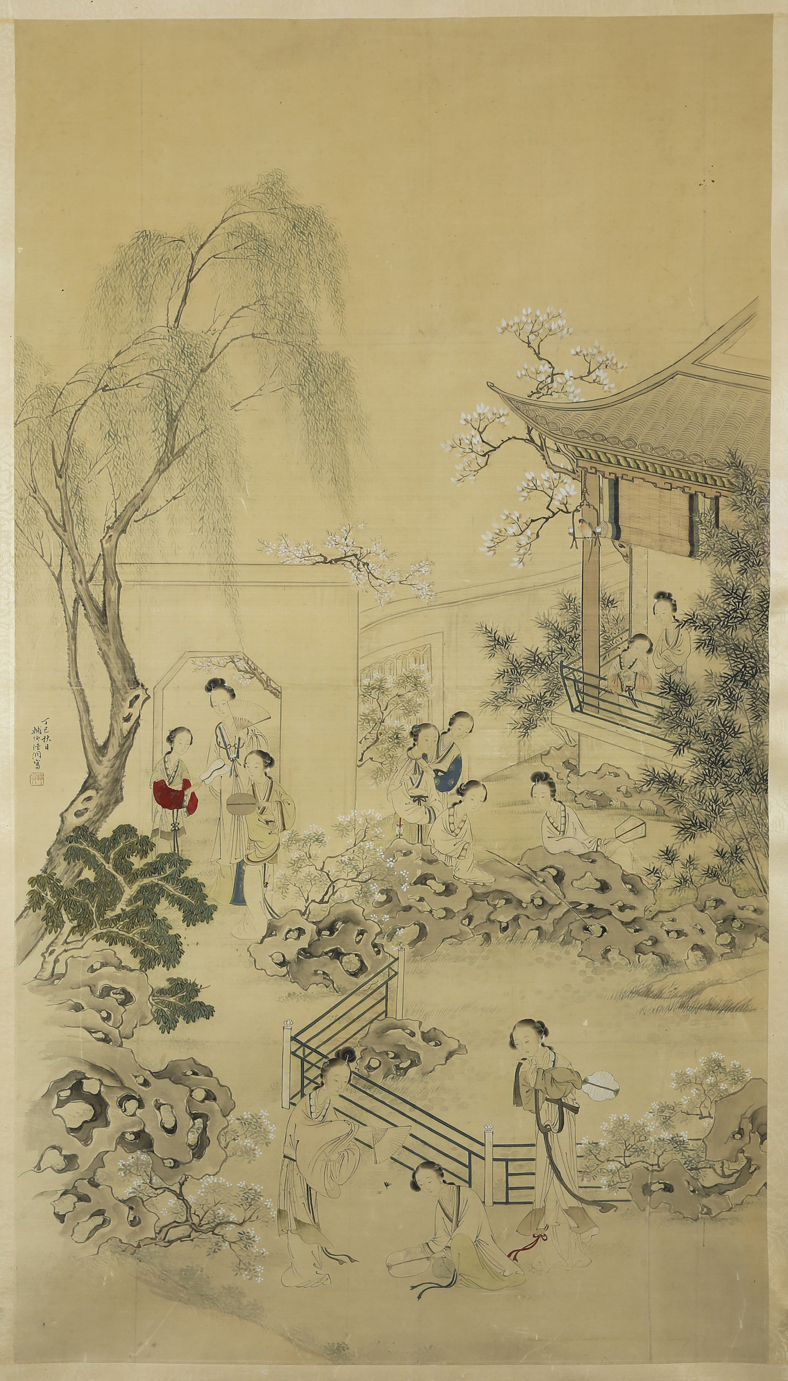 SHA FUQING (19TH/20TH CENTURY) -