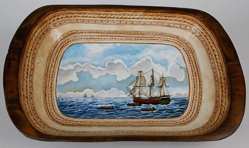 SHAARI HOROWITZ HAND PAINTED AND