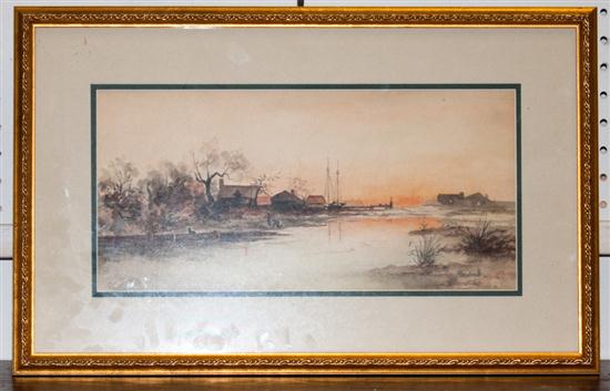 Shacklett (American 20th