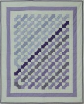 SHADES OF LAVENDER BOW TIE PAT