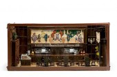 SHADOW BOX DIORAMA OF THE ST.