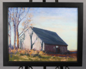 SHADOW ON THE BARN, ORIGINAL A