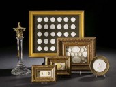 Shadowboxed Collection of Nine