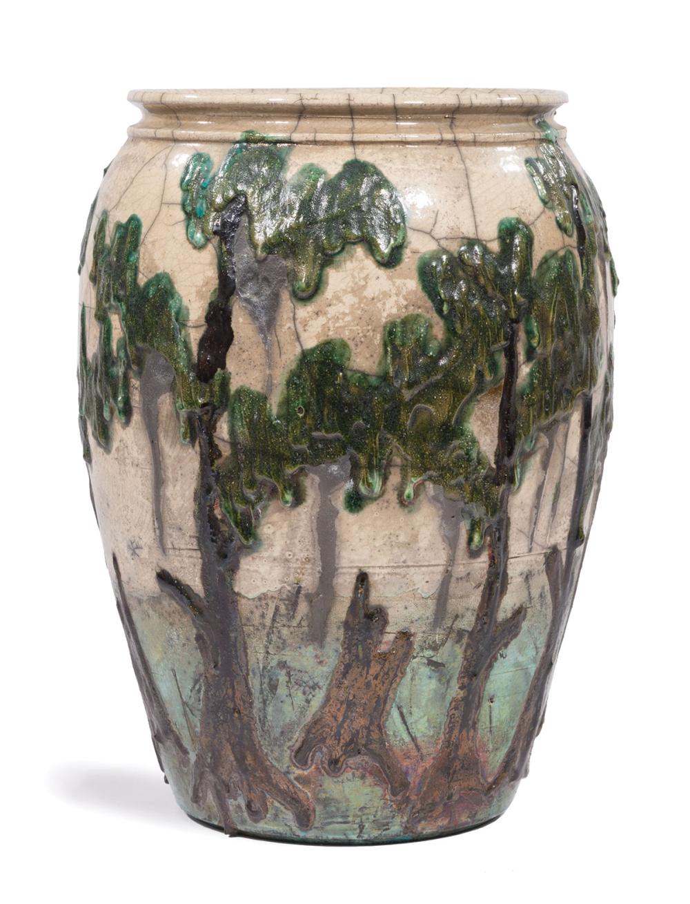 SHADYSIDE POTTERY VASEShadyside