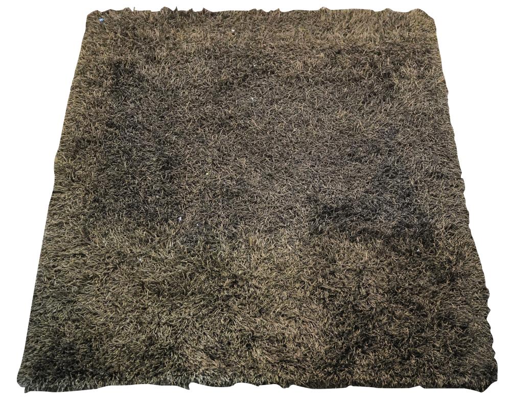 SHAG AREA RUGmanufacturer's label