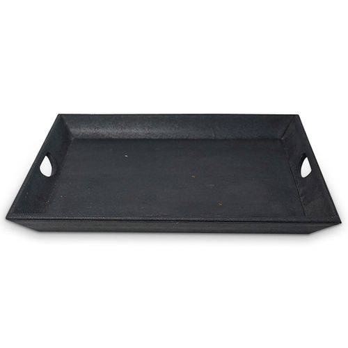 SHAGREEN FAUX LEATHER