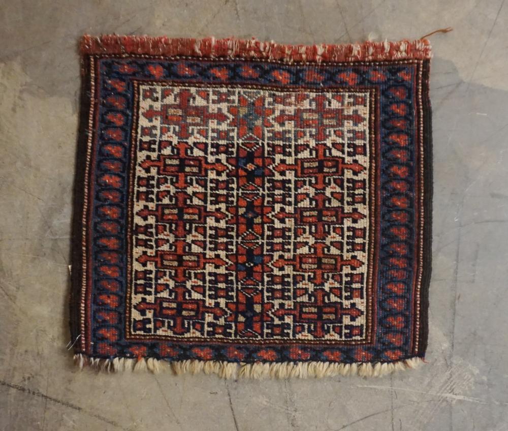SHAH SEVAN BAGFACE, 1 FT 5 IN X 1